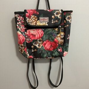 Cath Kidston London Floral Backpack
